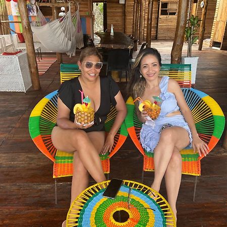 Tequila Sunbeach Baru Eco-Hotel Pendales Exterior photo