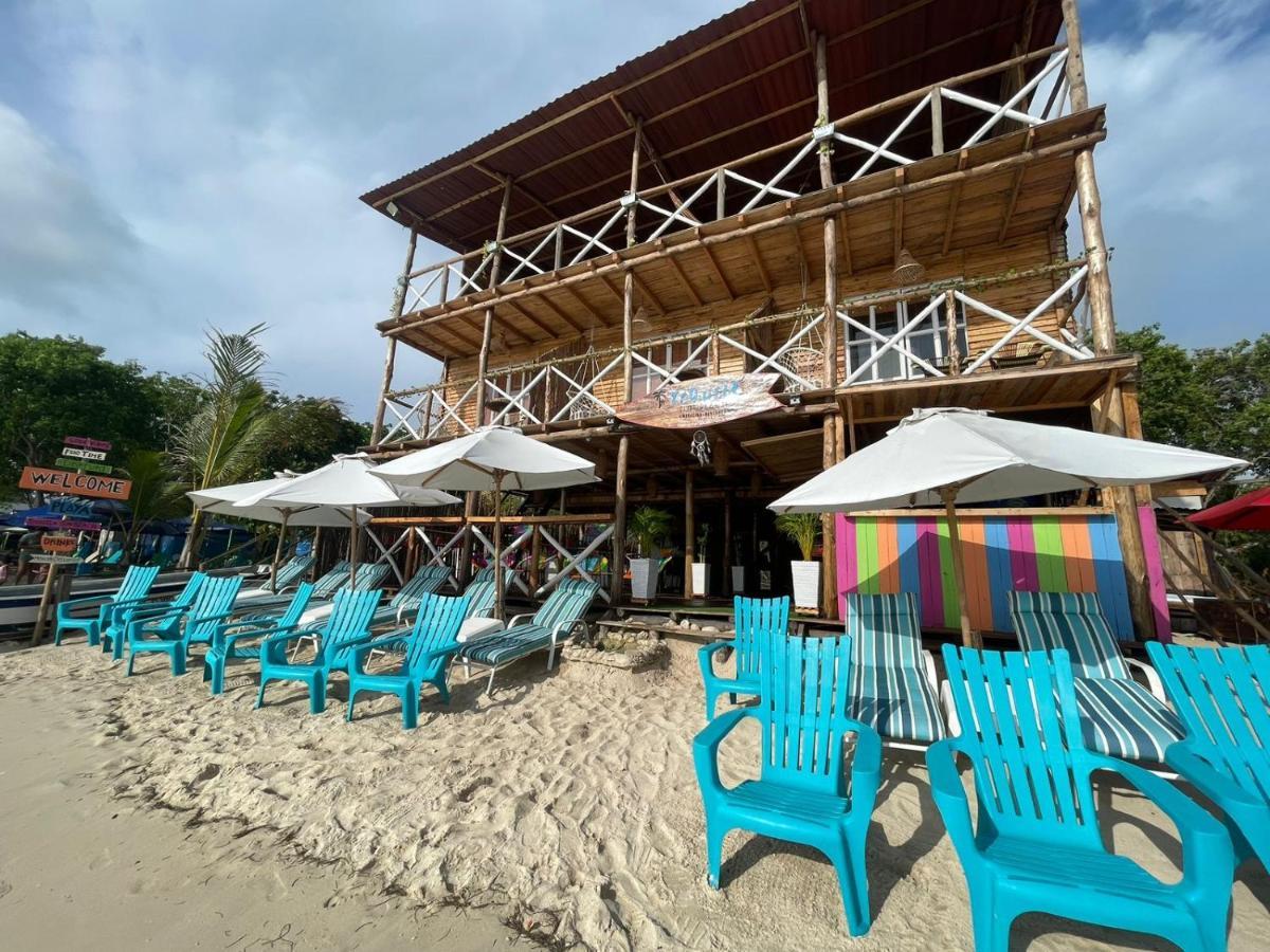 Tequila Sunbeach Baru Eco-Hotel Pendales Exterior photo