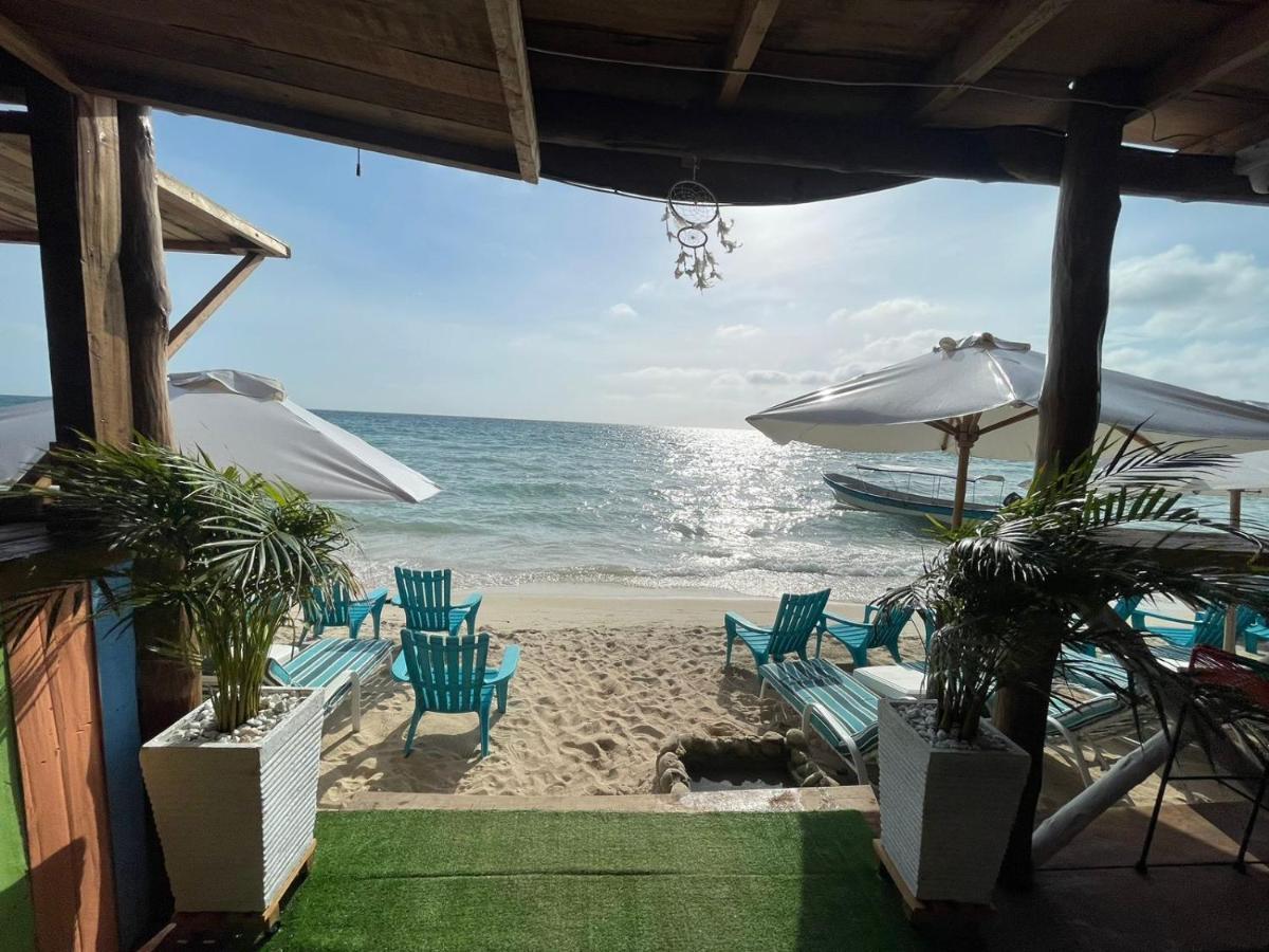 Tequila Sunbeach Baru Eco-Hotel Pendales Exterior photo