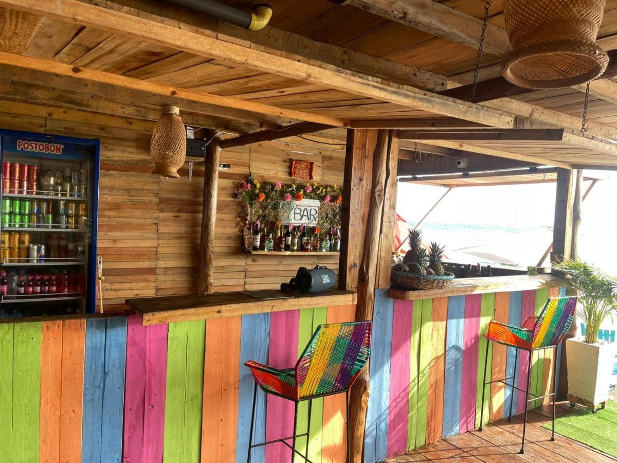 Tequila Sunbeach Baru Eco-Hotel Pendales Exterior photo