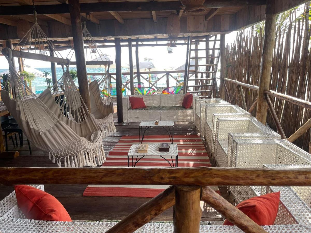 Tequila Sunbeach Baru Eco-Hotel Pendales Exterior photo