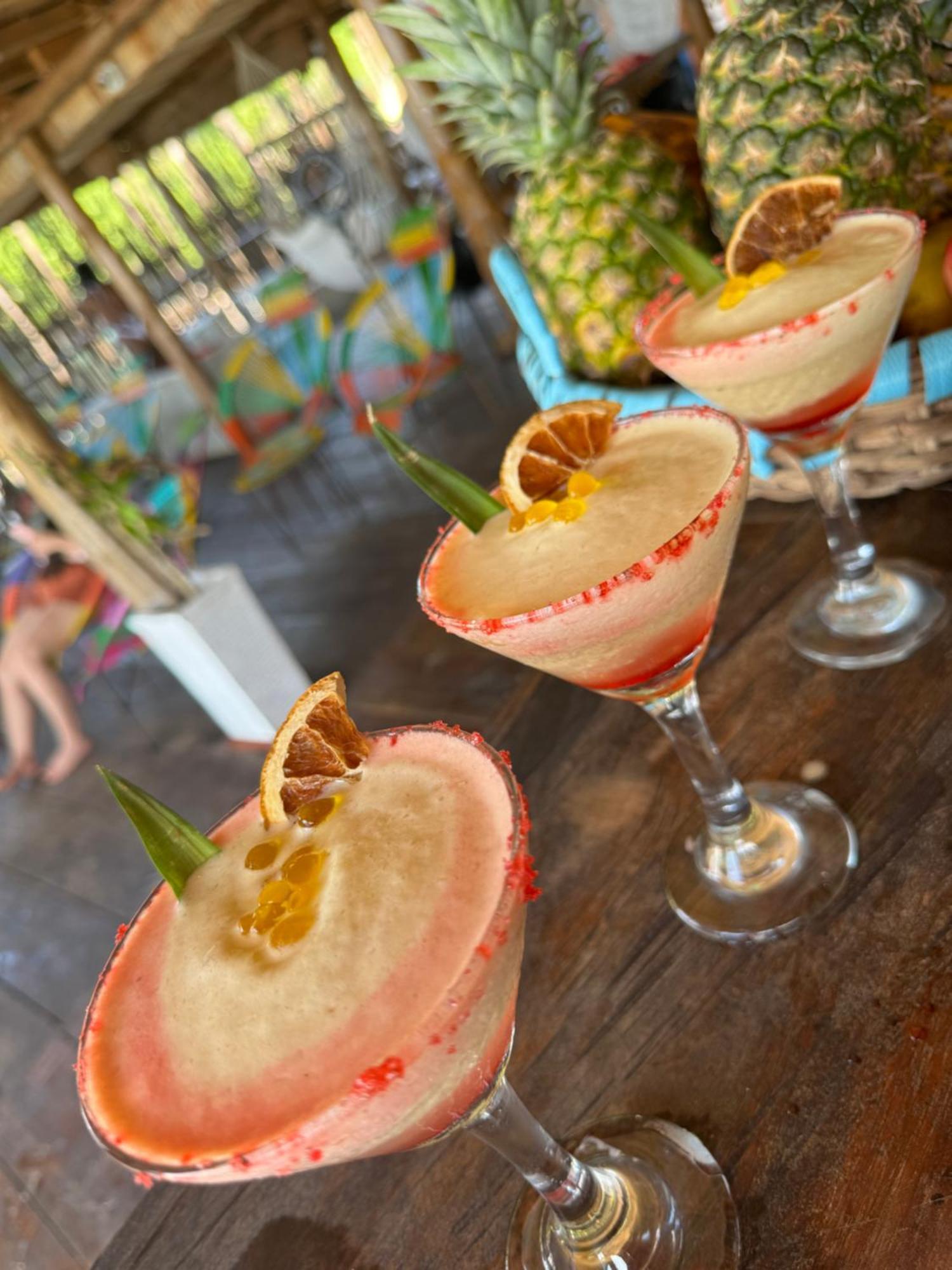 Tequila Sunbeach Baru Eco-Hotel Pendales Exterior photo