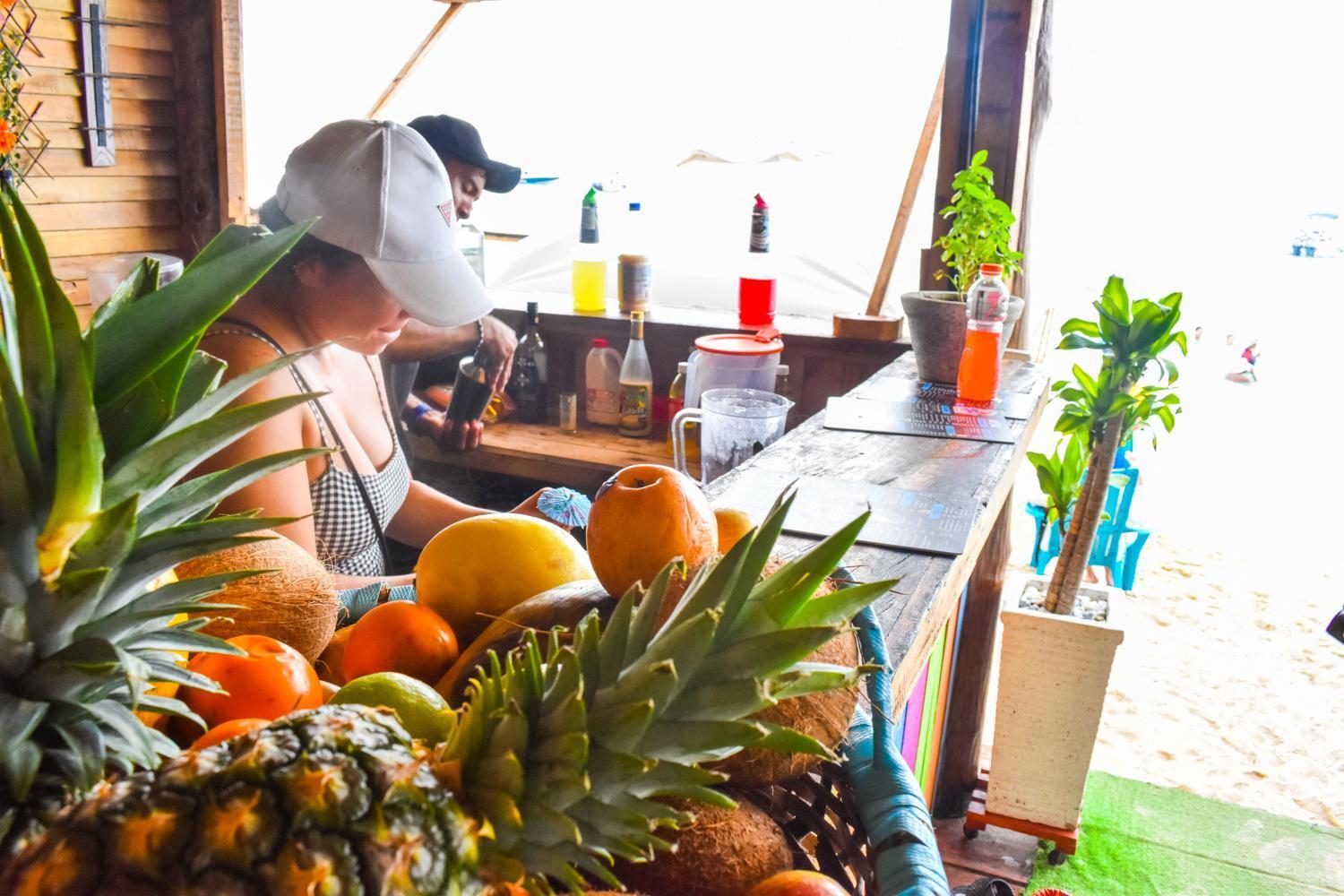 Tequila Sunbeach Baru Eco-Hotel Pendales Exterior photo