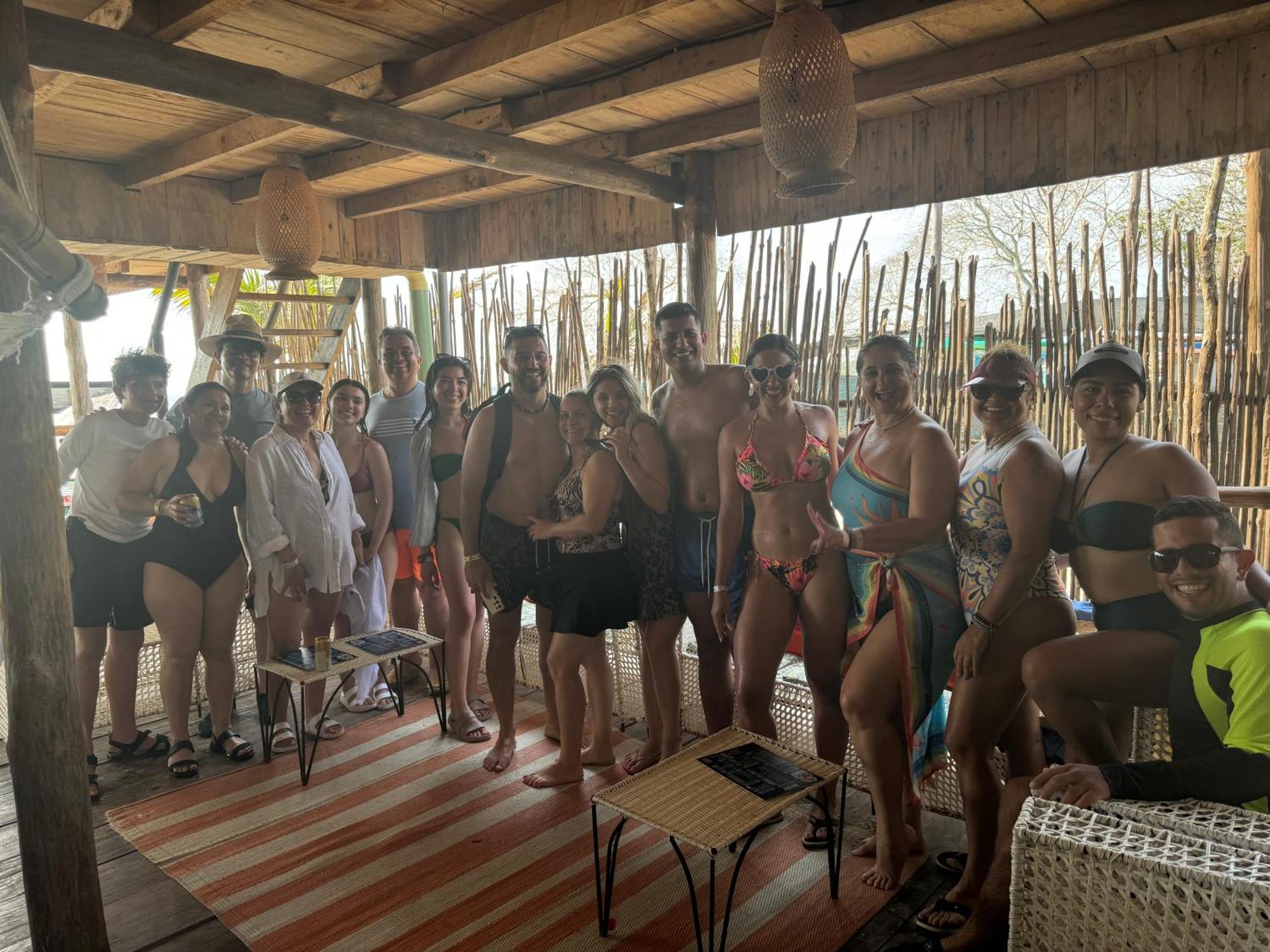 Tequila Sunbeach Baru Eco-Hotel Pendales Exterior photo