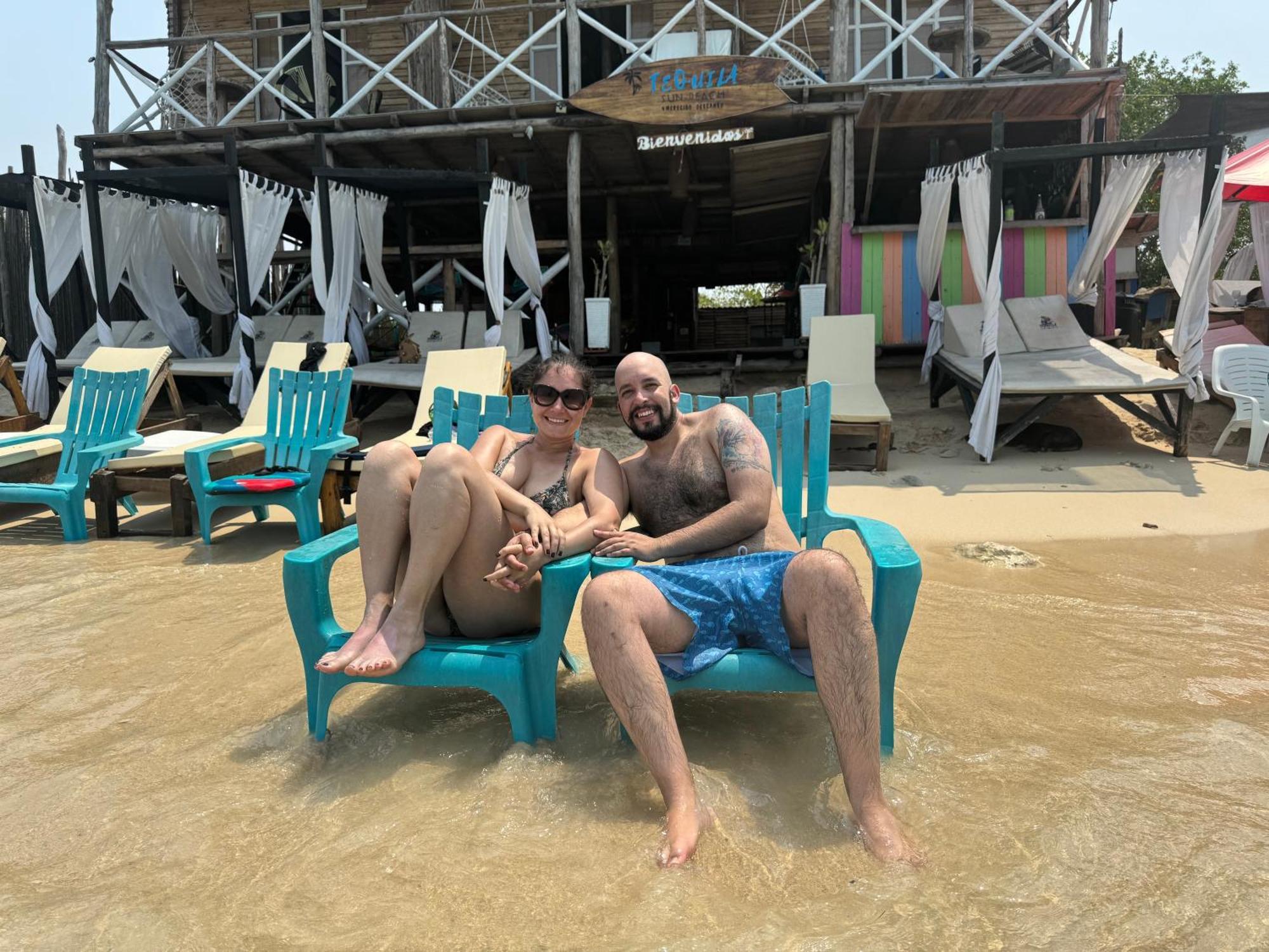Tequila Sunbeach Baru Eco-Hotel Pendales Exterior photo