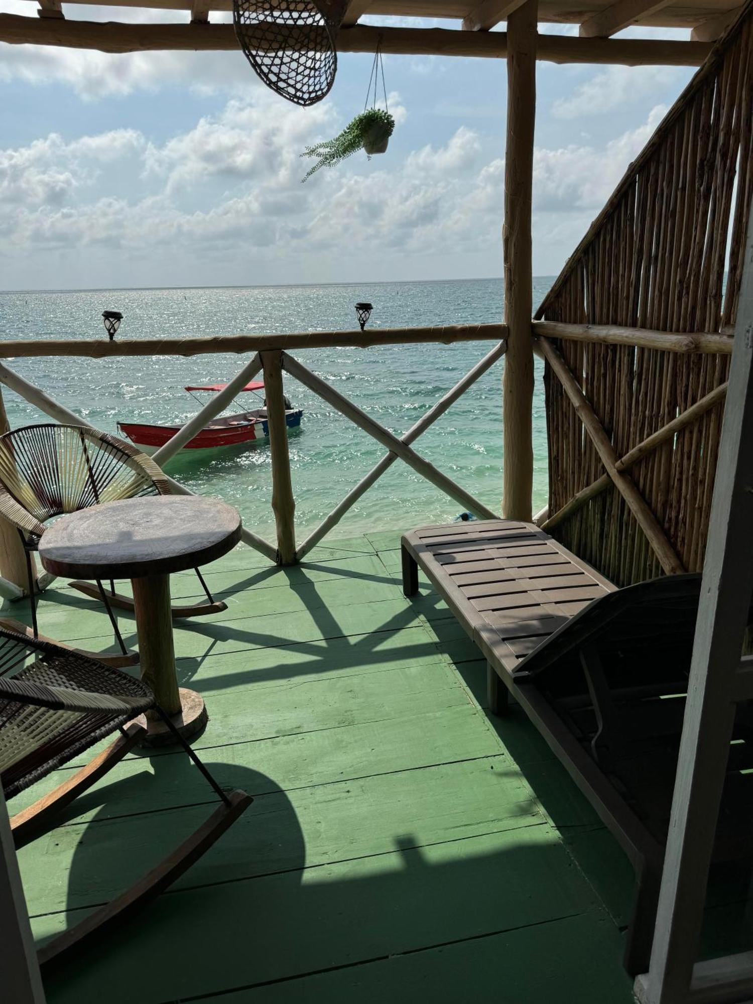 Tequila Sunbeach Baru Eco-Hotel Pendales Exterior photo