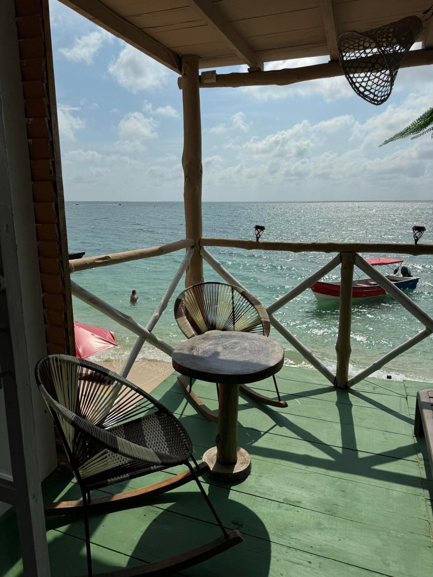 Tequila Sunbeach Baru Eco-Hotel Pendales Exterior photo